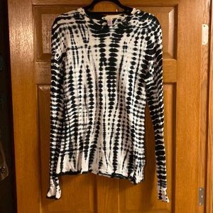 Adorable tye dye thermal!